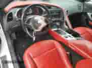 2015 Chevrolet Corvette Z06 3LZ z VIN 1G1YU2D67F5604702, wystawiony jako Copart lot #85087794 z przebiegiem 46 386 mil mil oraz Szkoda całkowita • Salvage title. Historia ofert i sprzedaży dostępna na DreamBid. Obrazek 8.