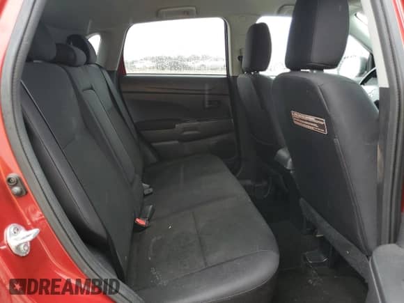 2013 Mitsubishi Outlander ES z VIN 4A4AP3AU7DE019987, wystawiony jako Copart lot #68555735 z przebiegiem 212 722 mil mil oraz Szkoda całkowita • Salvage title. Historia ofert i sprzedaży dostępna na DreamBid. Obrazek 11.