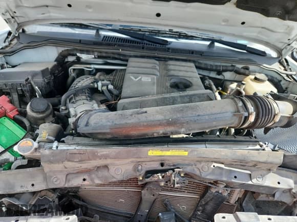 ✅ 2020 Nissan Frontier S • VIN: 1N6ED0EA1LN725073 • Лот: 81779785. Опубликован ранее на Copart с пробегом 119 066 миль. Бесплатный доступ к архиву аукционных продаж из США и подробный отчёт об истории автомобиля на DreamBid. Изображение 11.