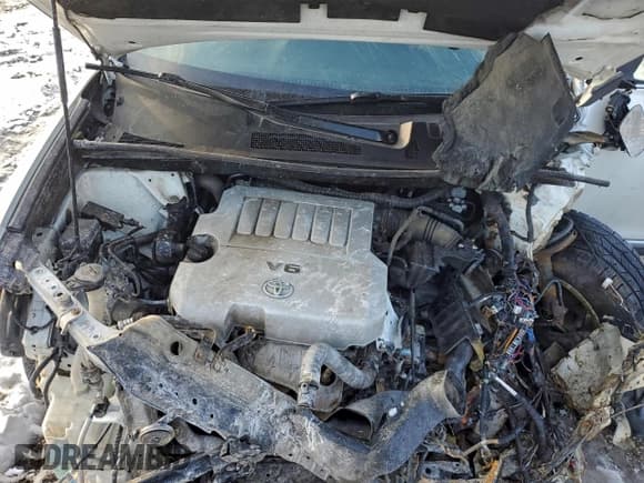 ✅ 2012 Toyota Highlander Limited • VIN: 5TDDK3EH8CS111828 • Lot: 96520255. Listed on Copart with Not provided. Free auction sales archive from the USA and detailed vehicle history report at DreamBid. Image 11.