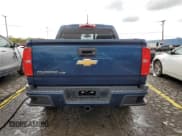 ✅ 2020 Chevrolet Colorado 4WD Z71 • VIN: 1GCGTDEN2L1132757 • Lot: 85692265. Listed on Copart with 37,190 mi. Free auction sales archive from the USA and detailed vehicle history report at DreamBid. Image 6.