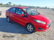 ✅ 2015 Ford Fiesta SE • VIN: 3FADP4BJ4FM144804 • Лот: 43697699. Опубликован ранее на IAAI с пробегом 155 712 миль. Бесплатный доступ к архиву аукционных продаж из США и подробный отчёт об истории автомобиля на DreamBid. Изображение 6.