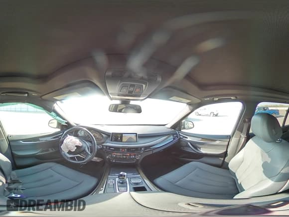 ✅ 2017 BMW X5 sDrive35i • VIN: 5UXKR2C38H0X05512 • Lot: 80721245. Listed on Copart with 50,721 mi. Free auction sales archive from the USA and detailed vehicle history report at DreamBid. Image 15.