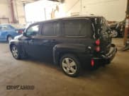 ✅ 2009 Chevrolet HHR LS • VIN: 3GNCA13BX9S625113 • Lot: 64209375. Listed on Copart with 80,016 mi. Free auction sales archive from the USA and detailed vehicle history report at DreamBid. Image 2.