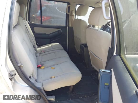 ✅ 2008 Ford Explorer XLT • VIN: 1FMEU63E18UB28753 • Lot: 43544399. Listed on IAAI with 188,732 mi. Free auction sales archive from the USA and detailed vehicle history report at DreamBid. Image 8.