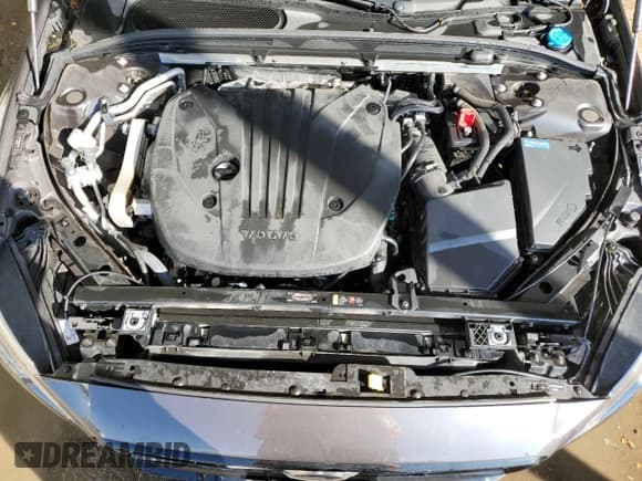 ✅ 2024 Volvo S60 Core Dark Theme • VIN: 7JRL12FK8RG294428 • Lot: 86885625. Listed on Copart with 51,354 mi. Free auction sales archive from the USA and detailed vehicle history report at DreamBid. Image 11.