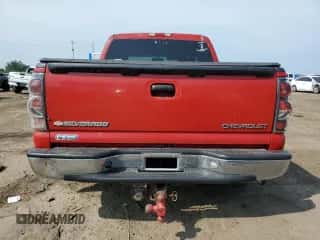 2004 Chevrolet Silverado 1500 LS с VIN 2GCEC13T341323588, выставлен на аукционе Copart как лот 65347154 с пробегом Не указан миль и Чистый • Clean title. История ставок и продаж доступна на DreamBid. Изображение 6.