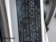 ✅ 2010 Hyundai Accent GLS • VIN: KMHCN4AC6AU427963 • Лот: 84097274. Опубликован ранее на Copart с пробегом 133 495 миль. Бесплатный доступ к архиву аукционных продаж из США и подробный отчёт об истории автомобиля на DreamBid. Изображение 12.