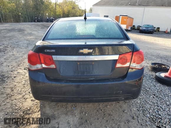 ✅ 2012 Chevrolet Cruze LS • VIN: 1G1PC5SH1C7231953 • Лот: 85680625. Опубликован ранее на Copart с пробегом Не указан. Бесплатный доступ к архиву аукционных продаж из США и подробный отчёт об истории автомобиля на DreamBid. Изображение 6.