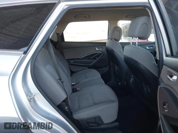 ✅ 2014 Hyundai Santa Fe GLS • VIN: KM8SM4HFXEU057234 • Лот: 43618248. Опубликован ранее на IAAI с пробегом 100 468 миль. Бесплатный доступ к архиву аукционных продаж из США и подробный отчёт об истории автомобиля на DreamBid. Изображение 8.