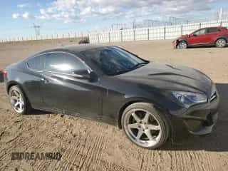 2016 Hyundai Genesis Coupe 3.8L Base z VIN KMHHT6KJ6GU136215, wystawiony jako Copart lot #78511724 z przebiegiem 55 533 mil mil oraz Szkoda całkowita • Salvage title. Historia ofert i sprzedaży dostępna na DreamBid. Obrazek 4.