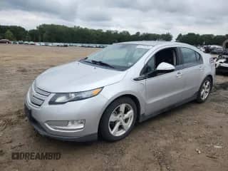 2015 Chevrolet Volt с VIN 1G1RC6E47FU136858, выставлен на аукционе Copart как лот 83791455 с пробегом 183 884 миль миль и Списание • Salvage title. История ставок и продаж доступна на DreamBid. Изображение 1.