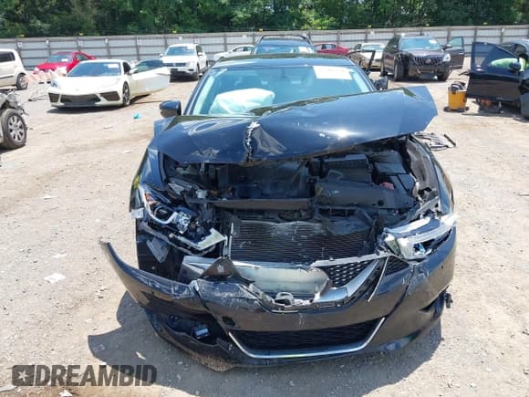 ✅ 2017 Nissan Maxima Platinum • VIN: 1N4AA6APXHC416346 • Лот: 42716438. Опубликован ранее на IAAI с пробегом 116 913 миль. Бесплатный доступ к архиву аукционных продаж из США и подробный отчёт об истории автомобиля на DreamBid. Изображение 6.