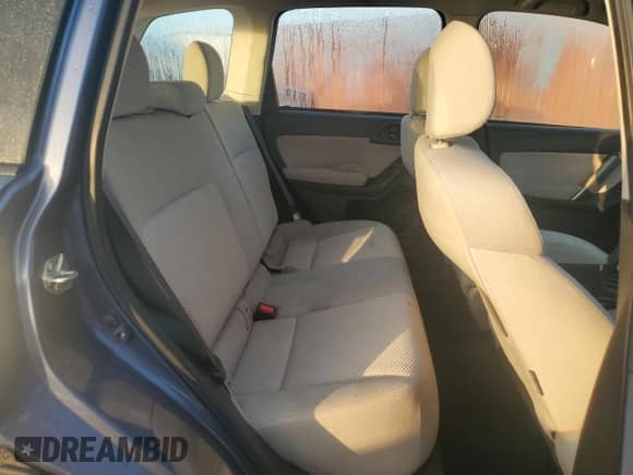 2014 Subaru Forester 2.5i with VIN JF2SJAAC7EH440621, listed as a Copart auction lot 86054055 with 161,684 mi miles and Salvage title. Bid and sale history available at DreamBid. Image 11.