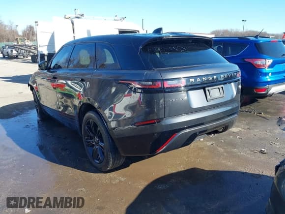 ✅ 2022 Land Rover Range Rover Velar R-Dynamic S • VIN: SALYT2EX7NA331292 • Лот: 41401611. Опубликован ранее на IAAI с пробегом 30 134 миль. Бесплатный доступ к архиву аукционных продаж из США и подробный отчёт об истории автомобиля на DreamBid. Изображение 3.