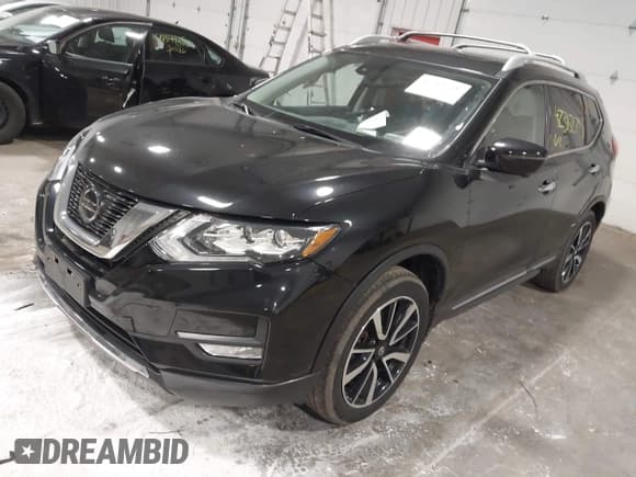 ✅ 2020 Nissan Rogue SL • VIN: 5N1AT2MV0LC737498 • Lot: 42362741. Listed on IAAI with 33,164 mi. Free auction sales archive from the USA and detailed vehicle history report at DreamBid. Image 2.