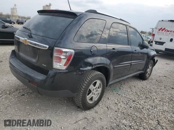 2008 Chevrolet Equinox LS с VIN 2CNDL23F386316642, выставлен на аукционе Copart как лот 78413594 с пробегом Не указан миль и Списание • Salvage title. История ставок и продаж доступна на DreamBid. Изображение 3.