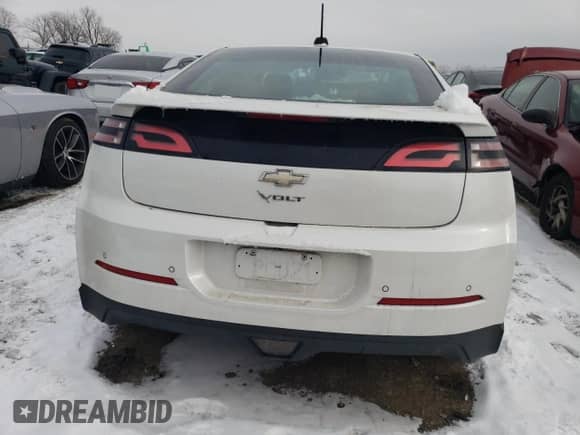 2015 Chevrolet Volt z VIN 1G1RB6E40FU112050, wystawiony jako Copart lot #37900524 z przebiegiem 112 878 mil mil oraz . Historia ofert i sprzedaży dostępna na DreamBid. Obrazek 6.