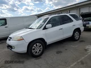 ✅ 2003 Acura MDX Touring • VIN: 2HNYD18933H554739 • Lot: 70936285. Listed on Copart with 307,763 mi. Free auction sales archive from the USA and detailed vehicle history report at DreamBid. Image 1.