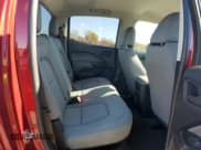 ✅ 2022 Chevrolet Colorado 4WD Work Truck • VIN: 1GCGTBEN7N1105884 • Lot: 87406335. Listed on Copart with 32,147 mi. Free auction sales archive from the USA and detailed vehicle history report at DreamBid. Image 10.