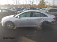 ✅ 2014 Chevrolet Cruze 1LT • VIN: 1G1PC5SB7E7219031 • Lot: 43581337. Listed on IAAI with 150,660 mi. Free auction sales archive from the USA and detailed vehicle history report at DreamBid. Image 14.