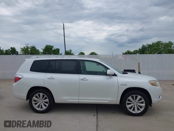 ✅ 2009 Toyota Highlander Limited • VIN: JTEEW44A292027003 • Лот: 42918690. Опубликован ранее на IAAI с пробегом 156 911 миль. Бесплатный доступ к архиву аукционных продаж из США и подробный отчёт об истории автомобиля на DreamBid. Изображение 13.