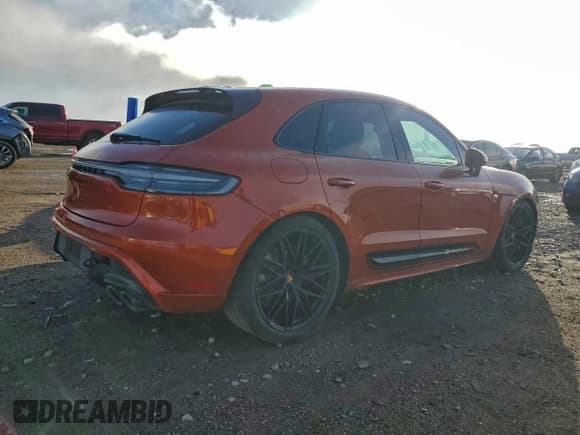 ✅ 2024 Porsche Macan GTS • VIN: WP1AF2A50RLB55862 • Лот: 94324585. Опубликован ранее на Copart с пробегом 22 912 миль. Бесплатный доступ к архиву аукционных продаж из США и подробный отчёт об истории автомобиля на DreamBid. Изображение 3.