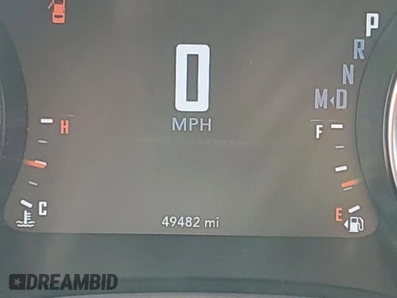 ✅ 2020 Dodge Challenger GT • VIN: 2C3CDZJG3LH223378 • Lot: 61231692. Wystawiony na Copart z przebiegiem 49 482 mil. Bezpłatny archiwum sprzedaży aukcyjnych z USA i szczegółowy raport historii pojazdu na DreamBid. Zdjęcie 8.