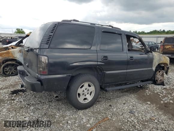 ✅ 2004 Chevrolet Tahoe LS • VIN: 1GNEC13Z04J316678 • Lot: 56201785. Listed on Copart with Not provided. Free auction sales archive from the USA and detailed vehicle history report at DreamBid. Image 3.