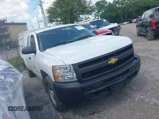 ✅ 2013 Chevrolet Silverado 1500 Work Truck • VIN: 1GCRKPE76DZ304127 • Лот: 42626160. Опубликован ранее на IAAI с пробегом 163 823 миль. Бесплатный доступ к архиву аукционных продаж из США и подробный отчёт об истории автомобиля на DreamBid. Изображение 1.