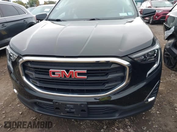 ✅ 2020 GMC Terrain SLE • VIN: 3GKALTEV8LL212304 • Lot: 43470440. Wystawiony na IAAI z przebiegiem 19 787 mil. Bezpłatny archiwum sprzedaży aukcyjnych z USA i szczegółowy raport historii pojazdu na DreamBid. Zdjęcie 12.