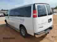 2012 Chevrolet Express Passenger 1LT с VIN 1GAZG1FG4C1190180, выставлен на аукционе Copart как лот 60436354 с пробегом 58 412 миль миль и Списание • Salvage title. История ставок и продаж доступна на DreamBid. Изображение 2.