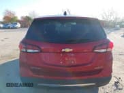 ✅ 2024 Chevrolet Equinox LT • VIN: 3GNAXUEG8RL374800 • Lot: 43523530. Listed on IAAI with 10,368 mi. Free auction sales archive from the USA and detailed vehicle history report at DreamBid. Image 16.