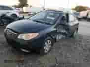 2008 Hyundai Elantra GLS z VIN KMHDU46D28U508087, wystawiony jako Copart lot #72388584 z przebiegiem 96 040 mil mil oraz Szkoda całkowita • Salvage title. Historia ofert i sprzedaży dostępna na DreamBid. Obrazek 1.