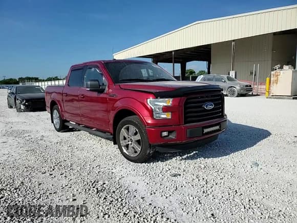 ✅ 2016 Ford F-150 XL • VIN: 1FTEW1CG8GFD49918 • Лот: 69437575. Опубликован ранее на Copart с пробегом 125 398 миль. Бесплатный доступ к архиву аукционных продаж из США и подробный отчёт об истории автомобиля на DreamBid. Изображение 13.