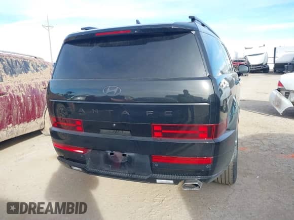 2024 Hyundai Santa Fe Calligraphy с VIN 5NMP54GL2RH035353, выставлен на аукционе IAAI как лот 40972225 с пробегом 14 409 миль миль и . История ставок и продаж доступна на DreamBid. Изображение 17.