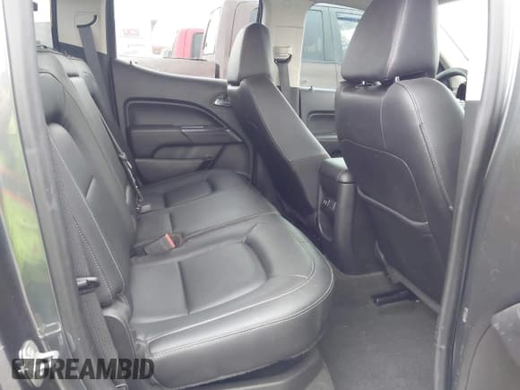 ✅ 2016 GMC Canyon 4WD SLT • VIN: 1GTG6DE3XG1110789 • Lot: 43548922. Listed on IAAI with 151,460 mi. Free auction sales archive from the USA and detailed vehicle history report at DreamBid. Image 8.