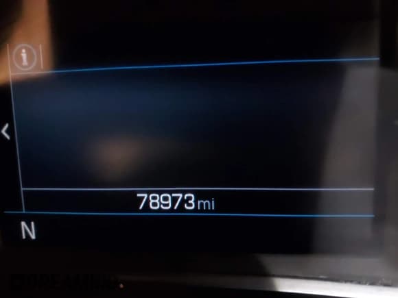 ✅ 2019 Chevrolet Blazer • VIN: 3GNKBGRS0KS688410 • Lot: 43447550. Listed on IAAI with 78,973 mi. Free auction sales archive from the USA and detailed vehicle history report at DreamBid. Image 16.