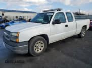 ✅ 2005 Chevrolet Silverado 1500 LS • VIN: 1GCEC19V35Z199369 • Лот: 80031224. Опубликован ранее на Copart с пробегом 168 915 миль. Бесплатный доступ к архиву аукционных продаж из США и подробный отчёт об истории автомобиля на DreamBid. Изображение 1.