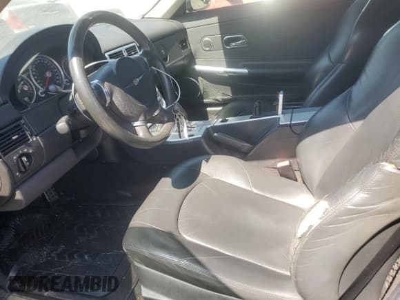 ✅ 2005 Chrysler Crossfire Limited • VIN: 1C3AN69L15X026096 • Lot: 71576934. Listed on Copart with 175,199 mi. Free auction sales archive from the USA and detailed vehicle history report at DreamBid. Image 7.