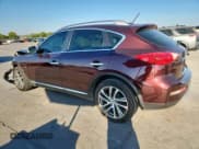 ✅ 2017 Infiniti QX50 • VIN: JN1BJ0RR9HM415588 • Lot: 82400745. Listed on Copart with 87,984 mi. Free auction sales archive from the USA and detailed vehicle history report at DreamBid. Image 2.