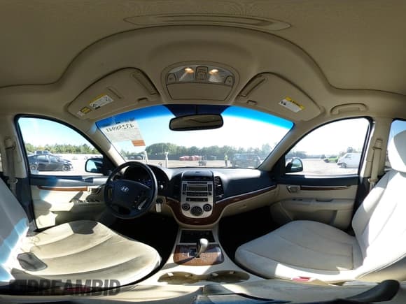 ✅ 2008 Hyundai Santa Fe SE • VIN: 5NMSH13E88H181116 • Lot: 43258941. Listed on IAAI with 254,034 mi. Free auction sales archive from the USA and detailed vehicle history report at DreamBid. Image 18.