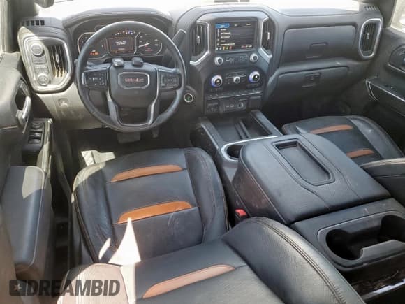 ✅ 2021 GMC Sierra 1500 AT4 • VIN: 3GTP9EED5MG119418 • Лот: 68088885. Опубликован ранее на Copart с пробегом 74 439 миль. Бесплатный доступ к архиву аукционных продаж из США и подробный отчёт об истории автомобиля на DreamBid. Изображение 8.