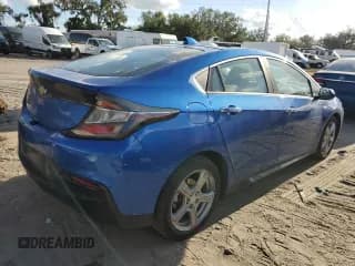 ✅ 2017 Chevrolet Volt LT • VIN: 1G1RC6S53HU200250 • Lot: 84837864. Wystawiony na Copart z przebiegiem 96 077 mil. Bezpłatny archiwum sprzedaży aukcyjnych z USA i szczegółowy raport historii pojazdu na DreamBid. Zdjęcie 3.