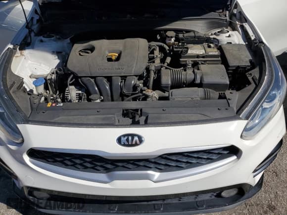 ✅ 2019 Kia Forte LXS • VIN: 3KPF24AD3KE111617 • Лот: 82542305. Опубликован ранее на Copart с пробегом 67 404 миль. Бесплатный доступ к архиву аукционных продаж из США и подробный отчёт об истории автомобиля на DreamBid. Изображение 11.