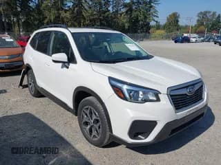 ✅ 2019 Subaru Forester Premium • VIN: JF2SKAGC6KH519701 • Лот: 43282501. Опубликован ранее на IAAI с пробегом 78 520 миль. Бесплатный доступ к архиву аукционных продаж из США и подробный отчёт об истории автомобиля на DreamBid. Изображение 1.