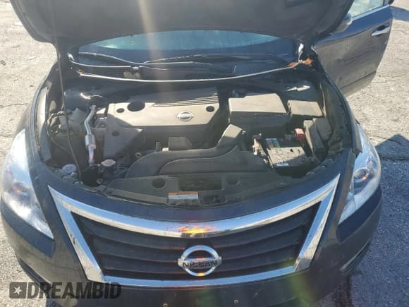 ✅ 2013 Nissan Altima SL • VIN: 1N4AL3APXDC276964 • Лот: 85410765. Опубликован ранее на Copart с пробегом 118 147 миль. Бесплатный доступ к архиву аукционных продаж из США и подробный отчёт об истории автомобиля на DreamBid. Изображение 11.