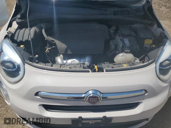 ✅ 2016 FIAT 500X Lounge • VIN: ZFBCFXDT7GP354076 • Лот: 59963845. Опубликован ранее на Copart с пробегом 175 044 миль. Бесплатный доступ к архиву аукционных продаж из США и подробный отчёт об истории автомобиля на DreamBid. Изображение 11.