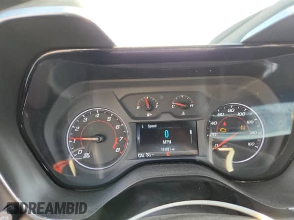 2016 Chevrolet Camaro 1LT с VIN 1G1FA1RS9G0183547, выставлен на аукционе Copart как лот 86079095 с пробегом 101 021 миль миль и Списание • Salvage title. История ставок и продаж доступна на DreamBid. Изображение 9.