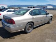 ✅ 2001 Chevrolet Impala • VIN: 2G1WF55E419349043 • Lot: 42336022. Listed on IAAI with 327,890 mi. Free auction sales archive from the USA and detailed vehicle history report at DreamBid. Image 4.